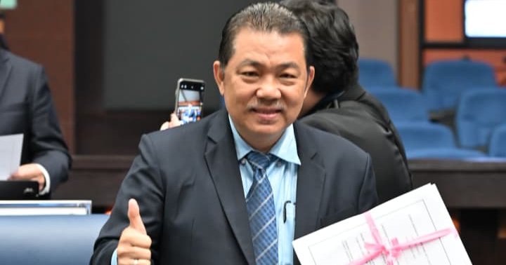 ADUN N19 LIKAS TERHADAP KENYATAAN MENTERI JPM (UNDANG-UNDANG) BERHUBUNG MA63 DAN MINYAK & GAS