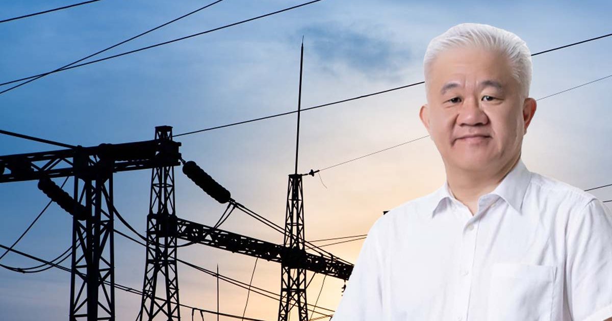 Ahli Dewan Undangan Kepayan, YB. Chin Tek Ming Mengkritik Kenaikan Tarif Elektrik SESB Di Tengah Kos Sara Hidup Yang Meningkat.