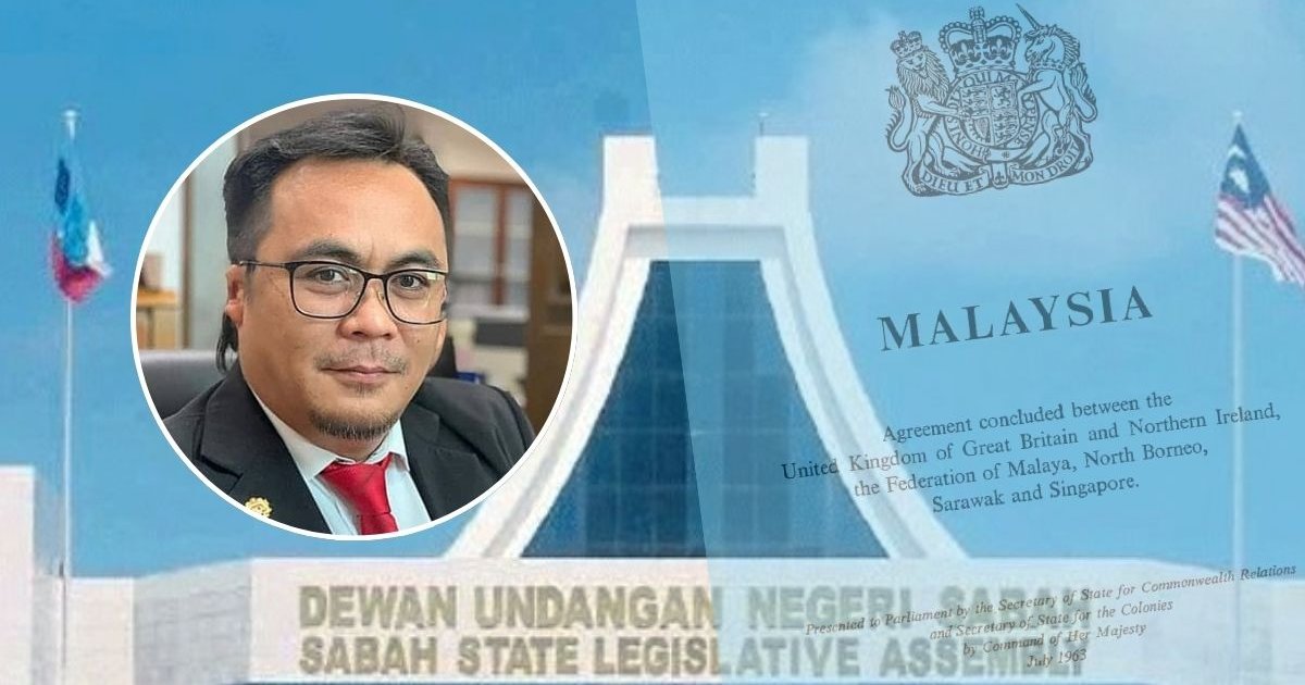 Penubuhan Jawatankuasa Pilihan Khas DUN Sabah Mengenai Hak 40% adalah perlu - Langkah Strategik Demi Masa Depan Negeri.