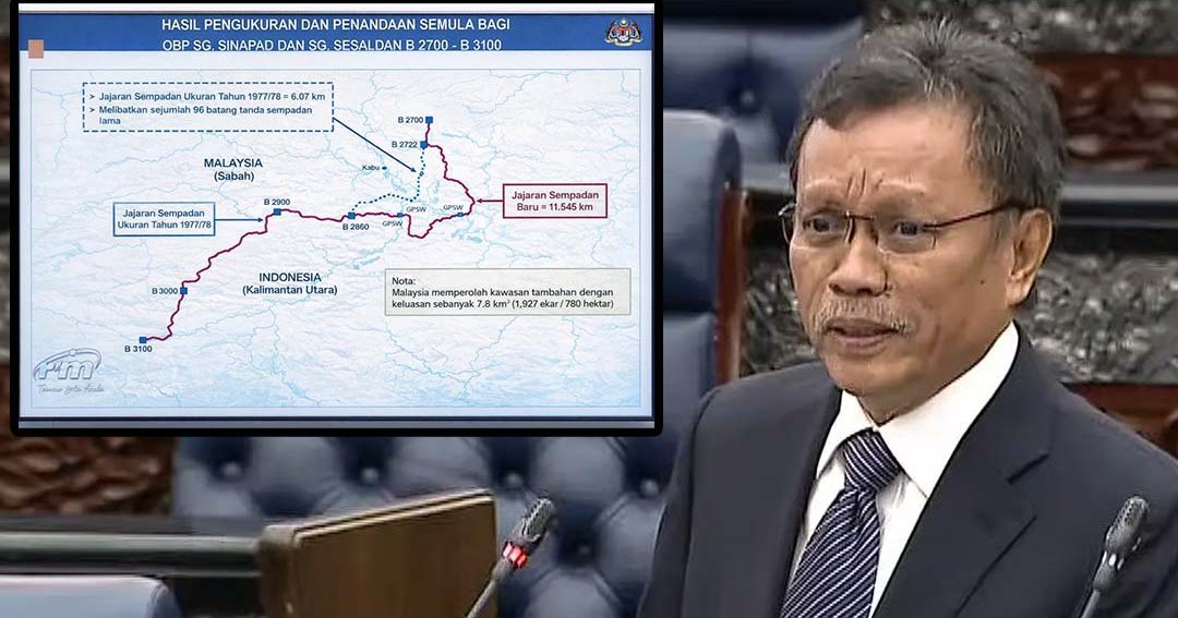 Isu Malaysia–Indonesia: Shafie Ingatkan Sebarang Keputusan Perlu Patuh Perlembagaan.