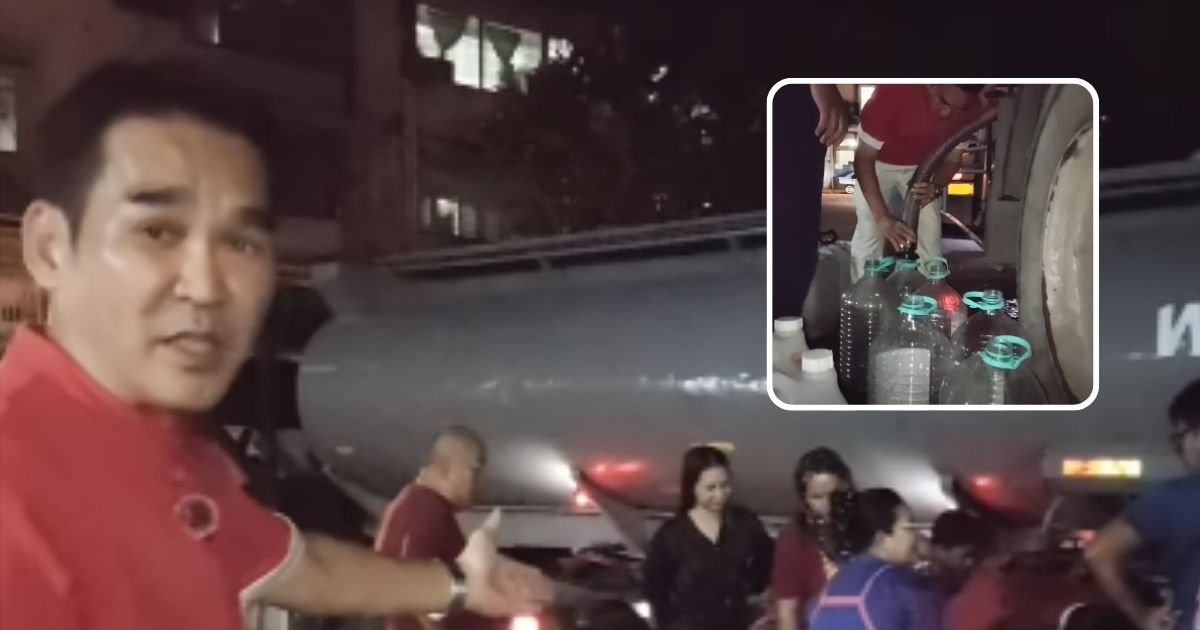 Krisis Bekalan Air Karamunting: ADUN Desak Kerajaan Negeri Bertanggungjawab