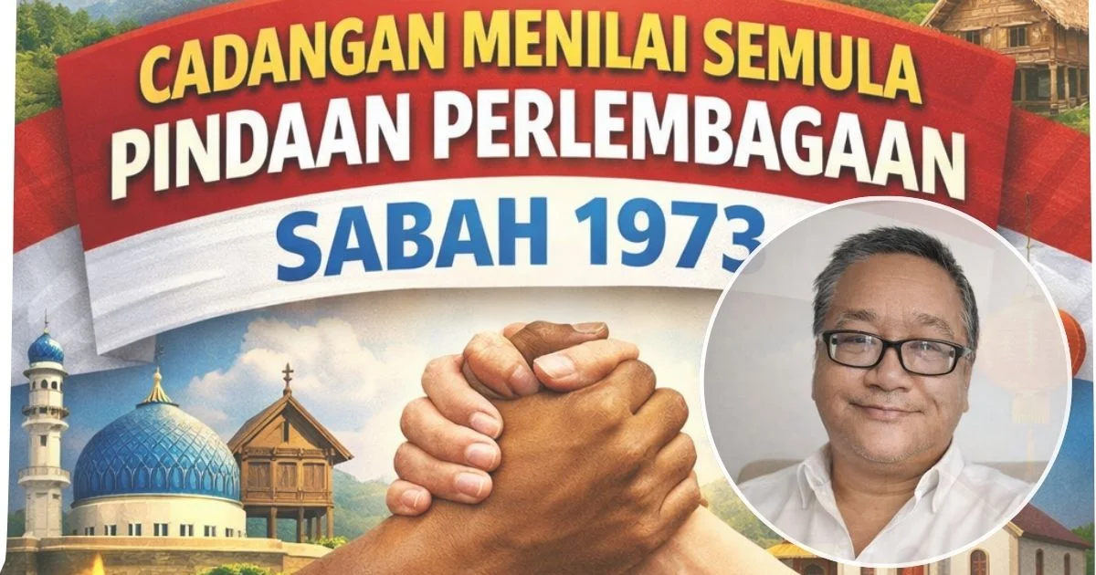 Mengembalikan Kebebasan Beragama di Sabah Selaras Semangat Perlembagaan Asal
