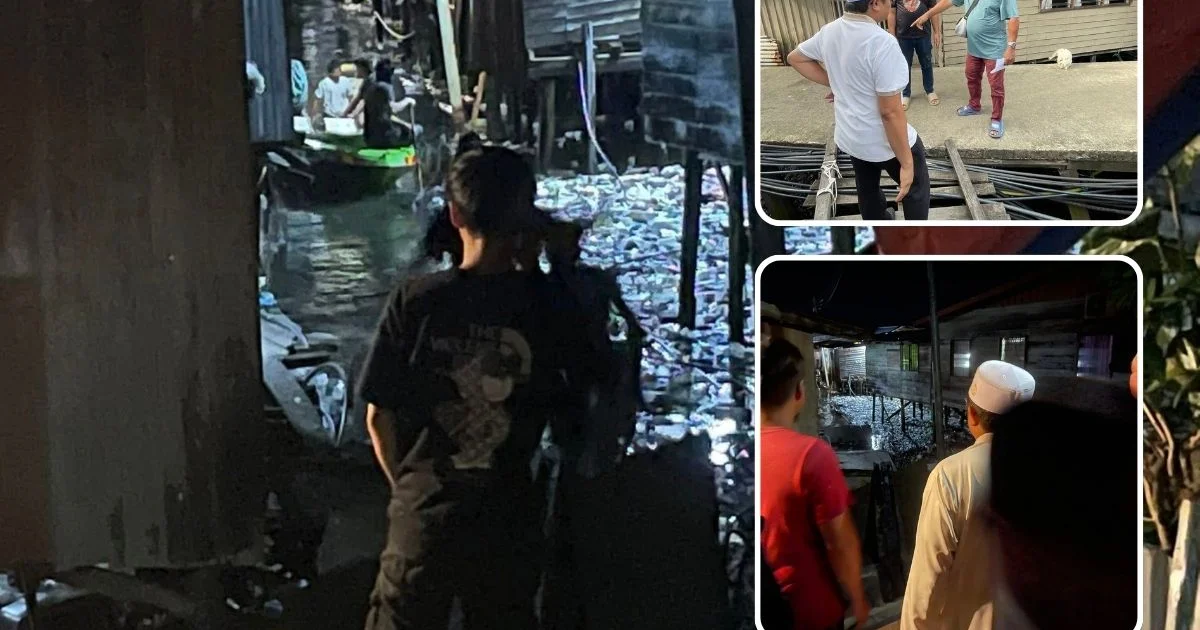 Media Cuba Cetus Persepsi Buruk Isu Jambatan Simunul, YB Bugaya Sebenarnya Sudah Ambil Tindakan