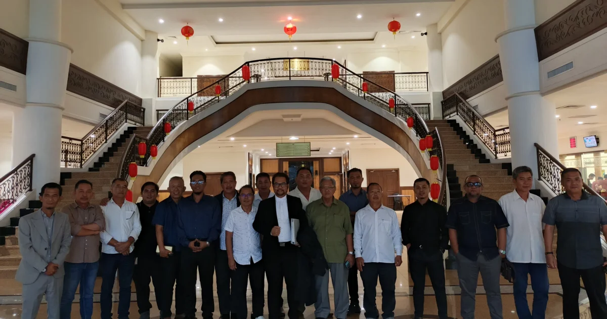 Mahkamah Tolak Petisyen Pilihan Raya DUN N.35 Sindumin, YB Yusri Pungut Kekal ADUN Sah