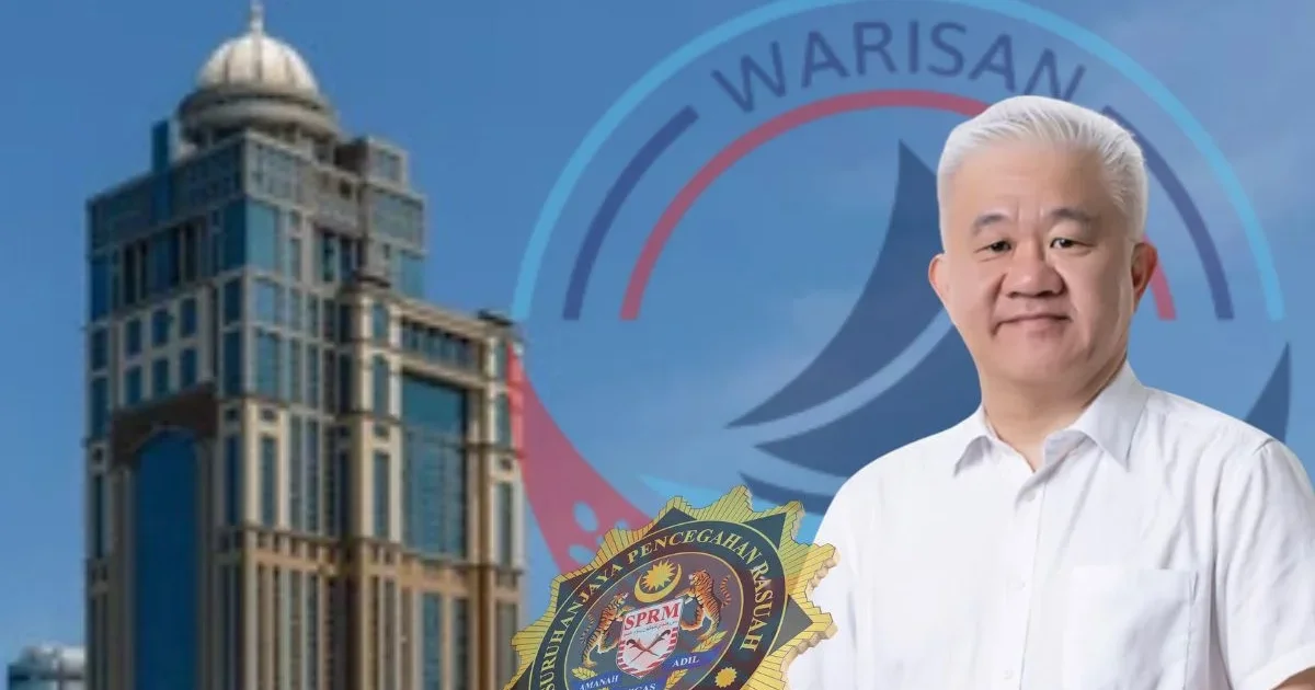 Ahli Dewan Undangan Negeri Sabah Pertikaikan Integriti Ikrar Anti-Rasuah Di Tengah Skandal