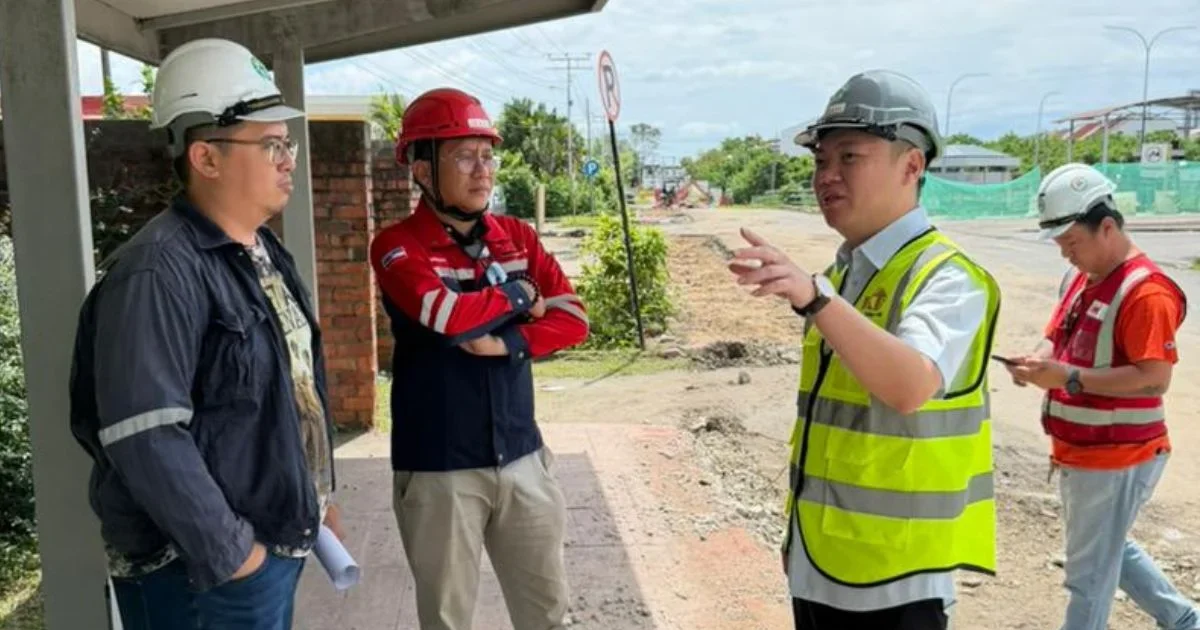 ADUN Luyang Tinjau Kesesakan Lalu Lintas, Cari Solusi Praktikal