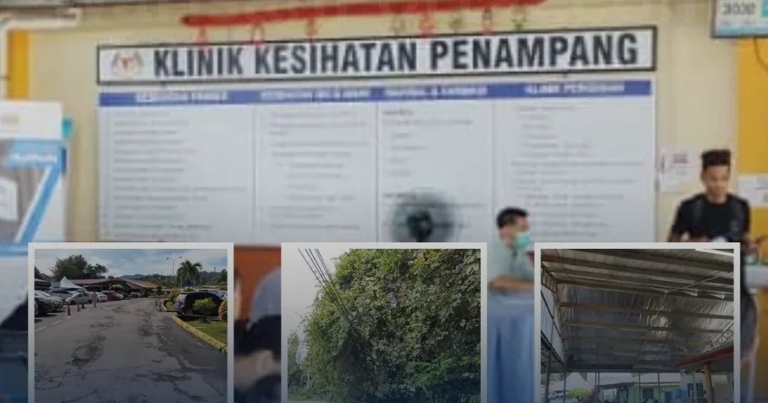 Warisan Penampang Desak Penambahbaikan Perkhidmatan Kesihatan dan Infrastruktur Klinik