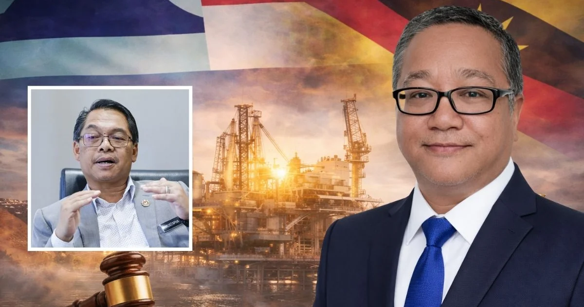 Kementerian Hal Ehwal Sabah: Misi Mempertahankan Hak Perlembagaan atau Melindungi Petronas?