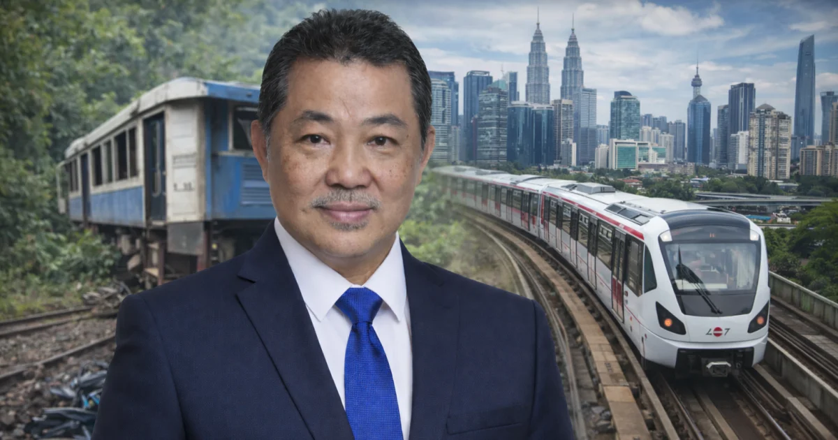 Tenom Train Incident Highlights Urgent Infrastructure Inequality in Sabah