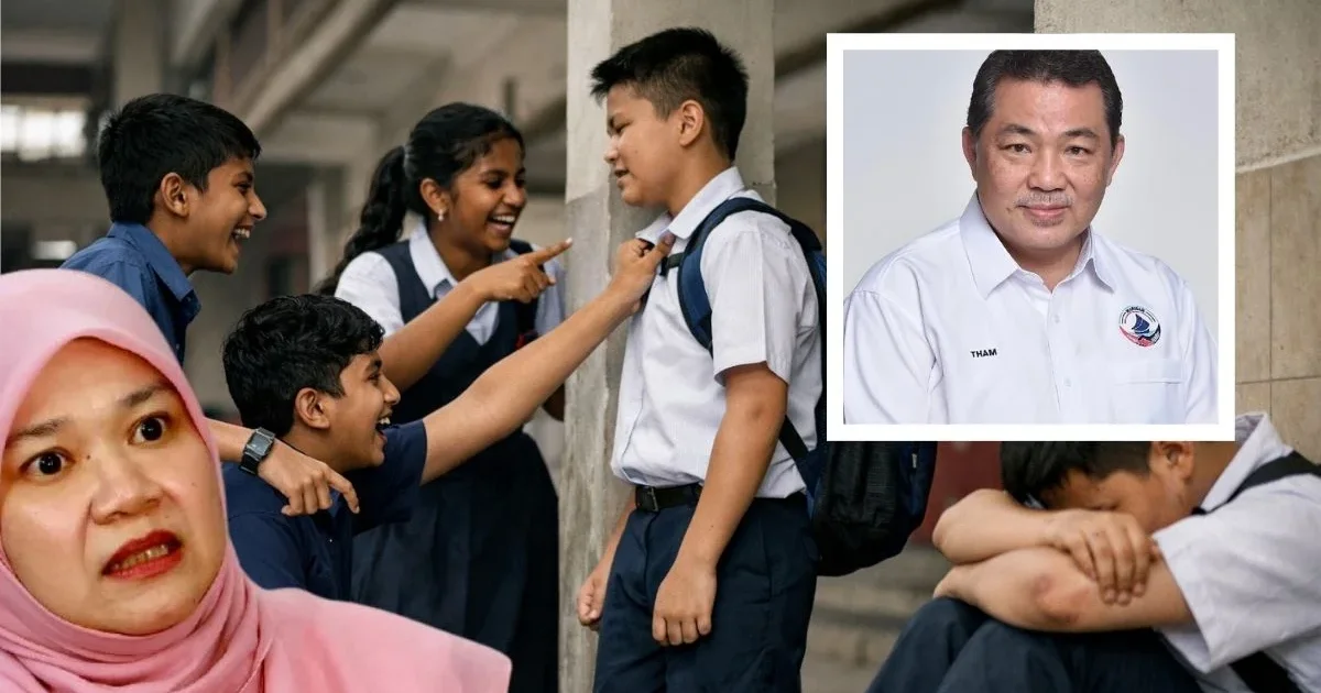 Kes Buli di Sekolah: Statistik Menurun, Namun Masalah Masih Kritikal