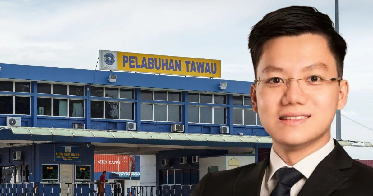 'One Crane Not Enough’: Warisan Calls for Major Upgrade of Tawau Port