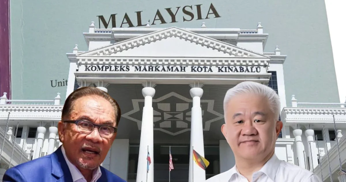 Chin Tek Ming: Rakyat Sabah Tidak Seharusnya Terpedaya dengan Janji Hasil 40% yang Lain Lagi