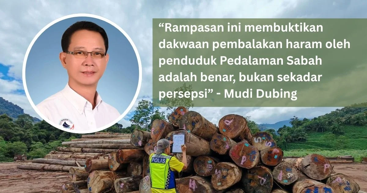 MUDI DUBING: WARISAN SAMBUT BAIK RAMPASAN BALAK HARAM DI SOOK, DESAK SIASATAN MENYELURUH