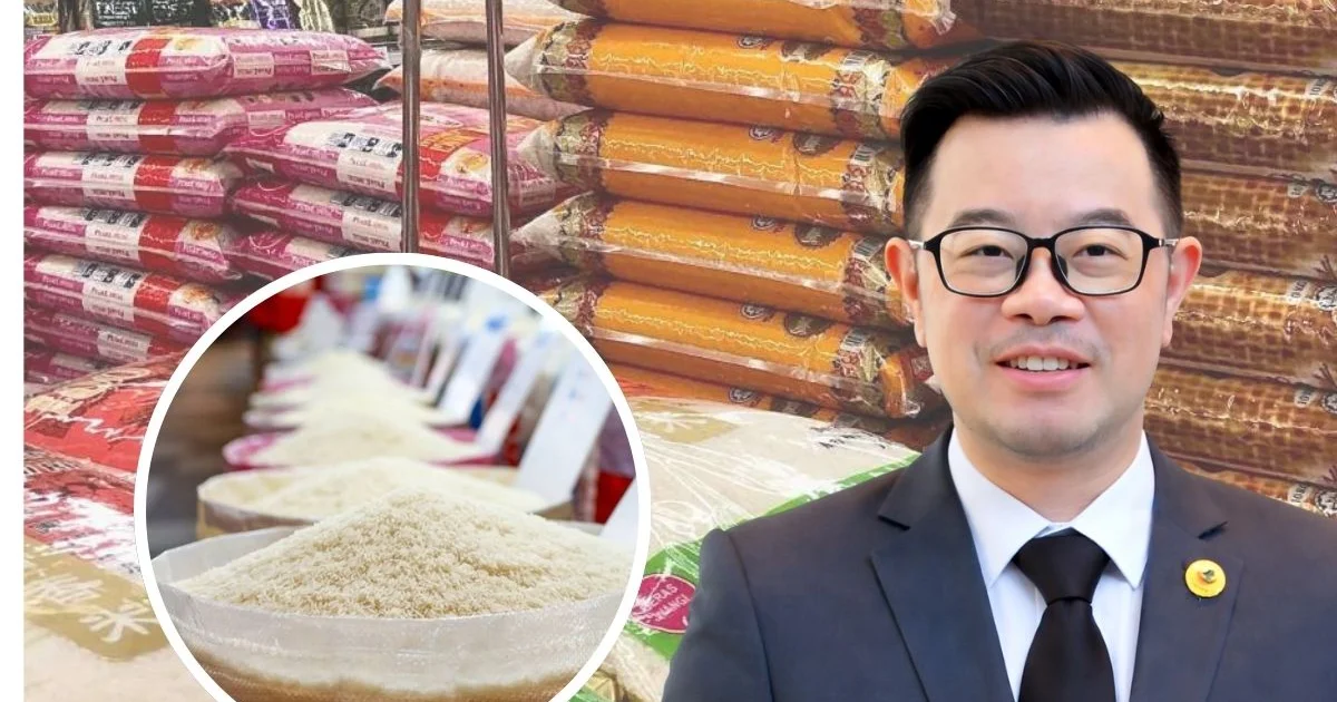 PRESS STATEMENT: Stop the Blame Game — Fix Sabah’s Rice Security Now, Says Wong