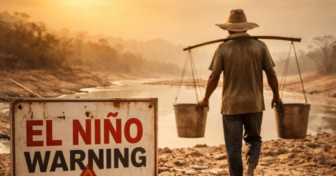 KENYATAAN AKHBAR: Jangan Ambil Ringan Amaran El Niño — Junz Wong Gesa Tindakan Segera