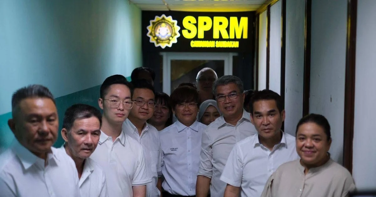 ADUN Warisan Sandakan Desak SPRM Bertindak Segera Terhadap Skandal Perlombongan Sabah