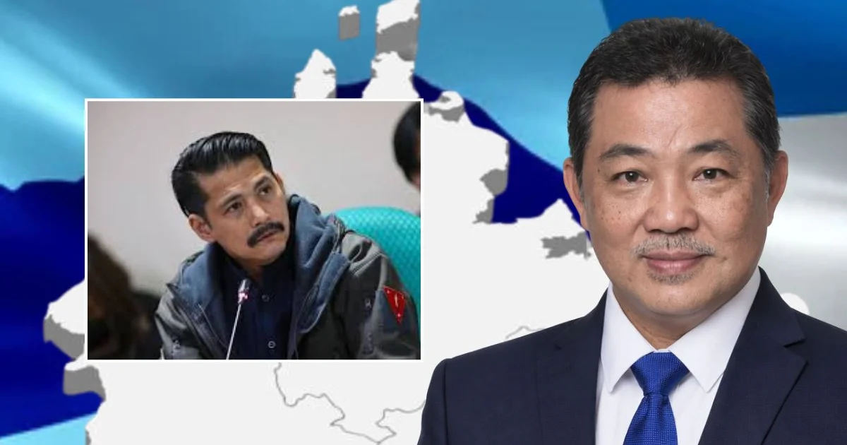 Senator Robin Padilla's Sabah Claims: A Call for Responsible Leadership