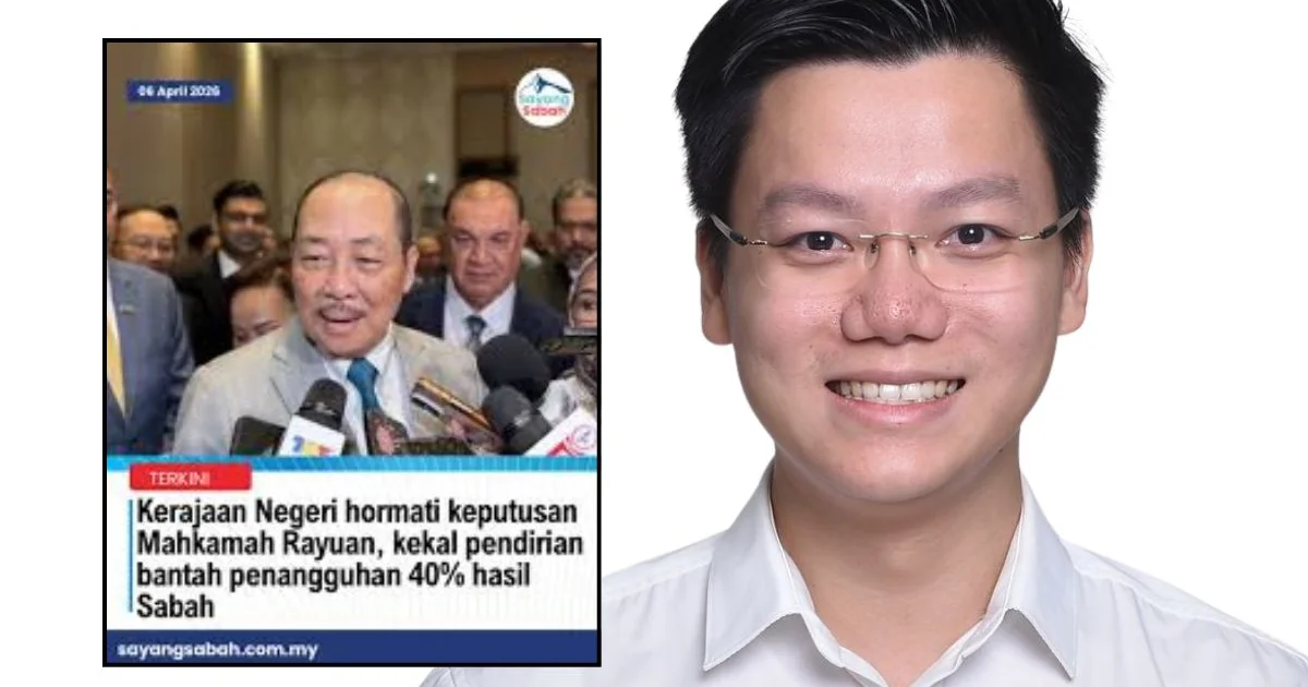 Sabah Berhak Hasil 40%: Akibat Penangguhan dan Kegagalan Kerajaan Terhadap Rakyat