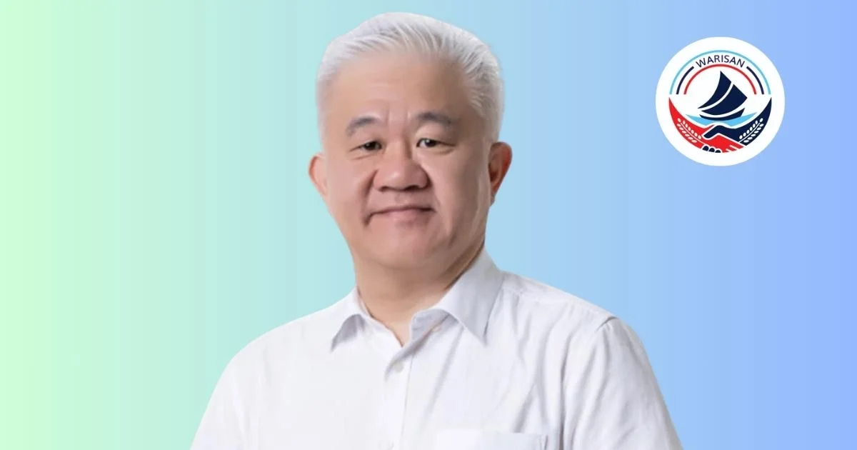 KENYATAAN MEDIA: ADUN Kepayan Gesa UPKO Jelaskan Perubahan Pendirian Hak 40% Sabah