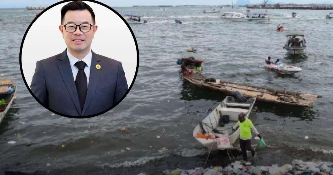 SIARAN AKHBAR: “Anda Tidak Boleh Menjual 'Syurga Pelancongan' dengan Air yang Tercemar” — Junz Wong berkata Hentikan Penyelesaian Sementara, Tuntut Penyelesaian Sebenar