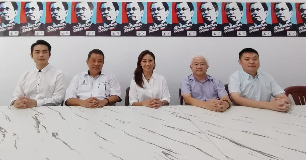 ADUN Parti Warisan强调没有接受拨款，谴责假新闻。