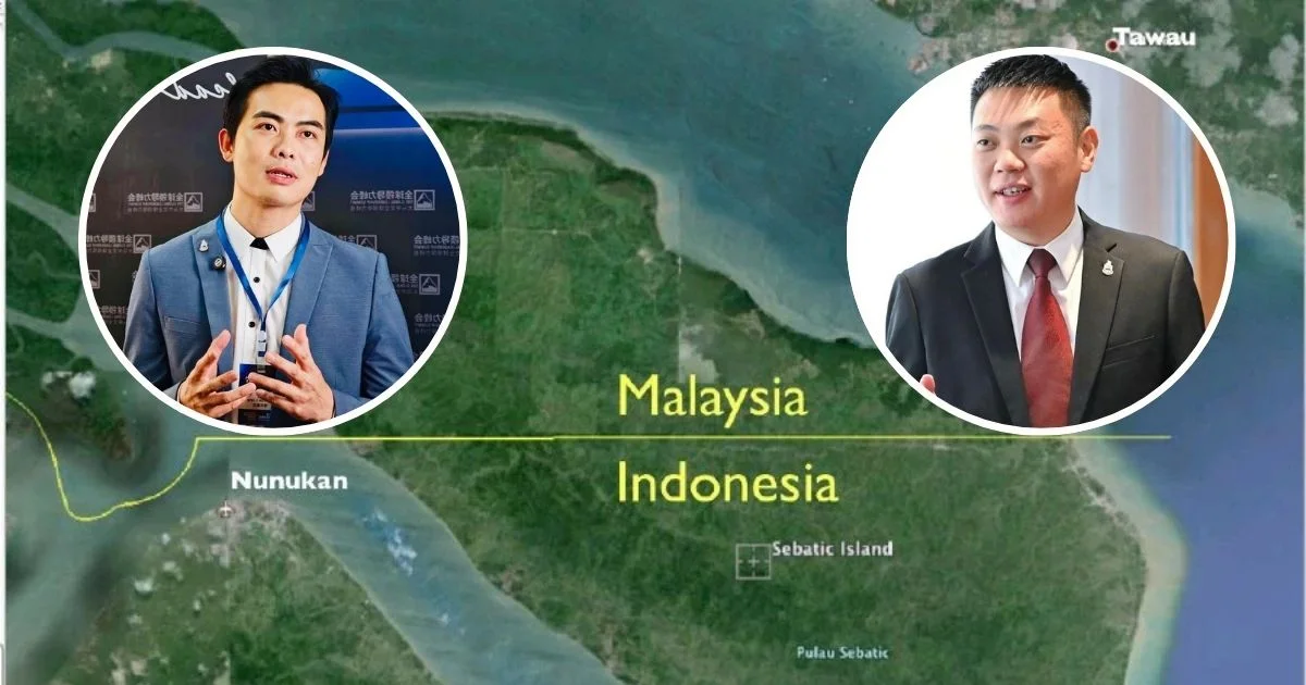 Kenyataan Akhbar: Loi Kok Liang dan Samuel Wong: Mengenai Isu Sempadan Sebatik, Rakyat Sabah Berhak Mendapat Kebenaran, Hormat dan Tanggungjawab