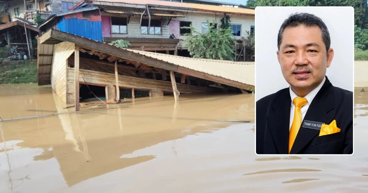 ISU SK SIMPANGAN PAITAN, BELURAN – BANJIR SEJAK FEBRUARI 2026: MENGAPA TINDAKAN DILENGAHKAN?