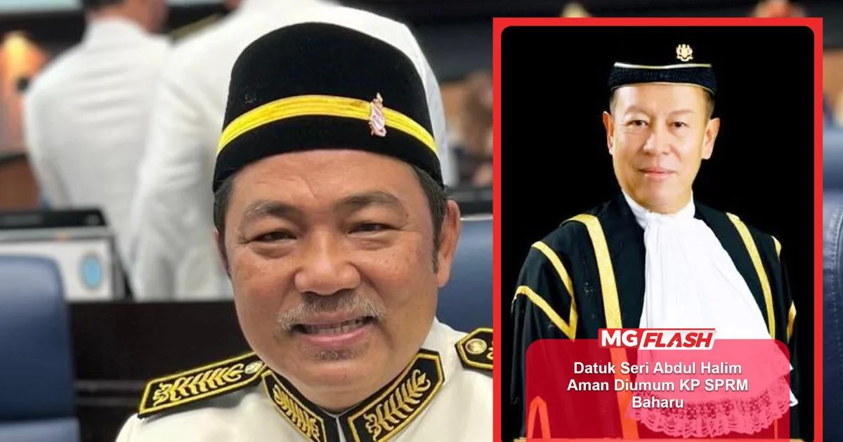 Tham Yun Fook: Pelantikan Ketua Pesuruhjaya SPRM Baharu Perlu Menjadi Titik Permulaan Reformasi Institusi