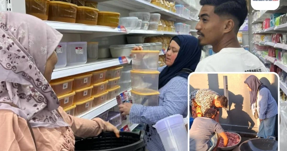 Parti Warisan Kawasan Batu Sapi Meneruskan Inisiatif Bantuan Kemanusiaan Kg. Bahagia, Sandakan.