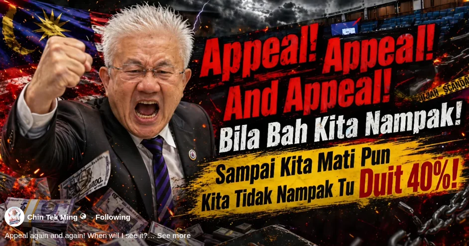 SIDANG DUN SABAH: Ketegangan DUN Sabah, ADUN Kapayan Bangkitkan Usul Tuntutan 40 Peratus Hasil Negeri