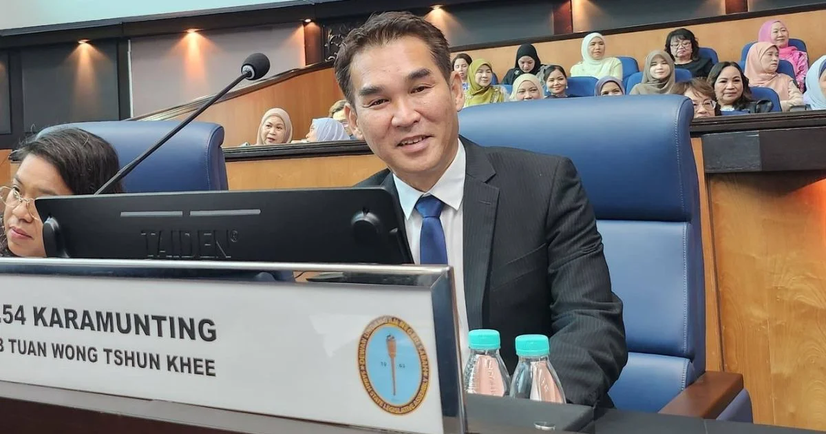SIDANG DUN SABAH: Kos Sara Hidup, Projek Terbengkalai dan Infrastruktur Uzur Jadi Tumpuan ADUN Karamunting