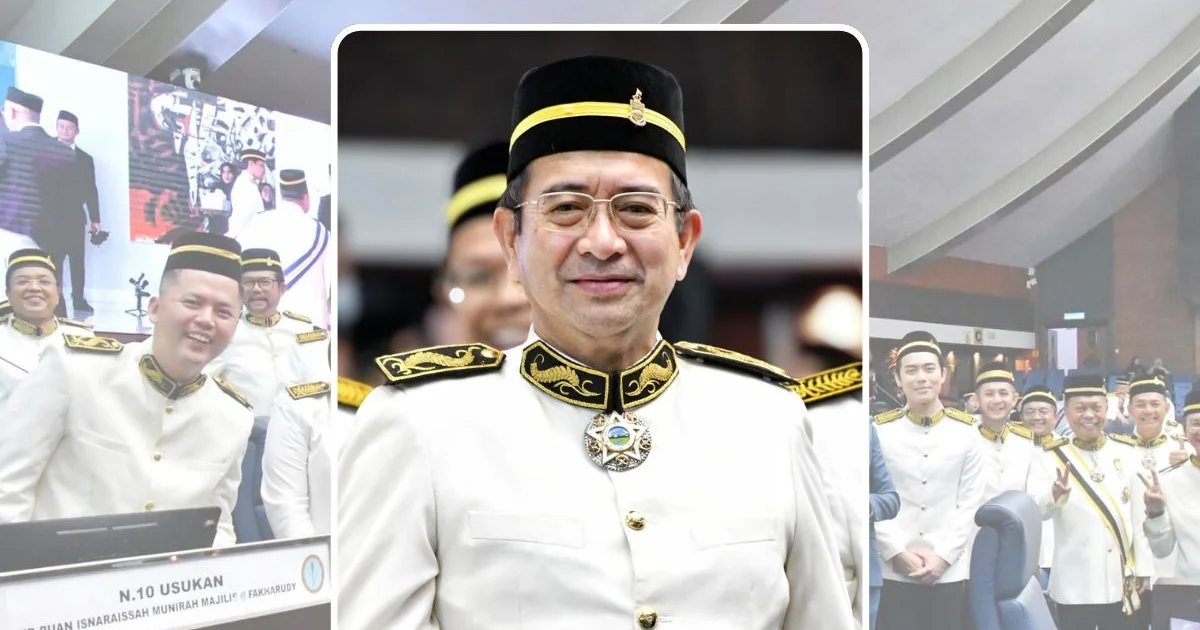 ADUN Darau Raises Issues of Water Supply, Flood Mitigation, and Public Welfare in Sabah State Assembly Meeting