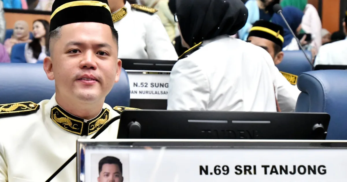 SIDANG DUN SABAH: Isu Air Kronik, Jalan Raya Uzur dan Banjir Berulang: ADUN Sri Tanjong Persoal Kecekapan Kerajaan Sabah