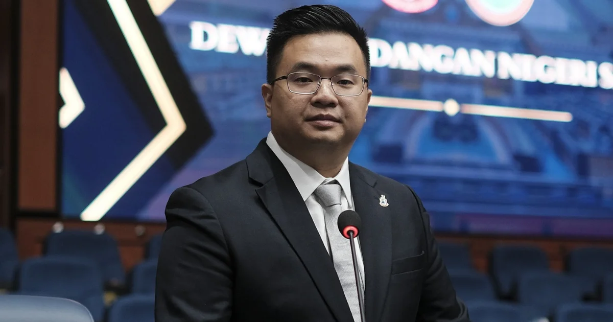 SIDANG DUN SABAH: ADUN Tanjong Papat Bangkit 12 Isu Kritikal Gelandangan, Keselamatan, Infrastruktur dan Tenaga Sabah Jadi Tumpuan