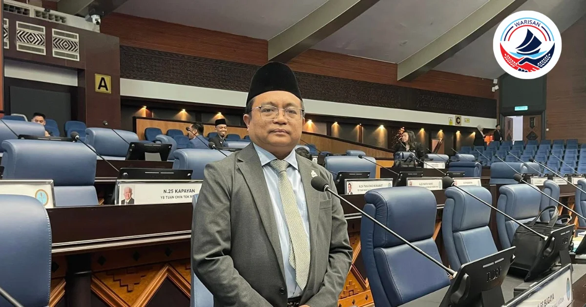 SIDANG DUN SABAH: Isu Hasil Sabah, Infrastruktur Semporna dan Pengimarahan Masjid Jadi Tumpuan Perbahasan ADUN Bugaya