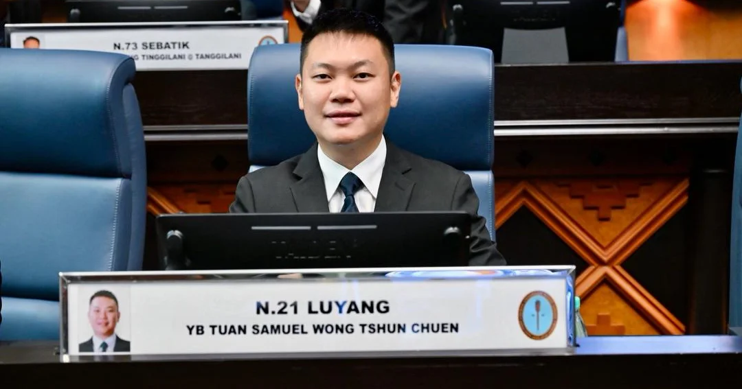 SIDANG DUN SABAH: YB Samuel Wong Menegaskan Rakyat Sabah Terperangkap Dalam Kitaran Masalah Asas Yang Tidak Pernah Selesai