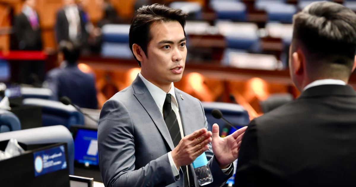 沙巴州立法会议：阿比阿比区议员呼吁沙巴政府解决基础设施危机、搁置的项目和人民的经济负担