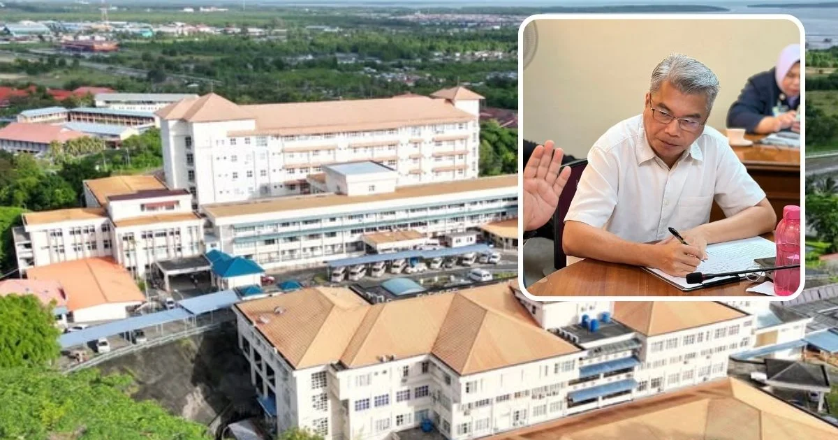 ADUN ELOPURA: HOSPITAL SANDAKAN, JANGAN LAGI DIANAKTIRIKAN