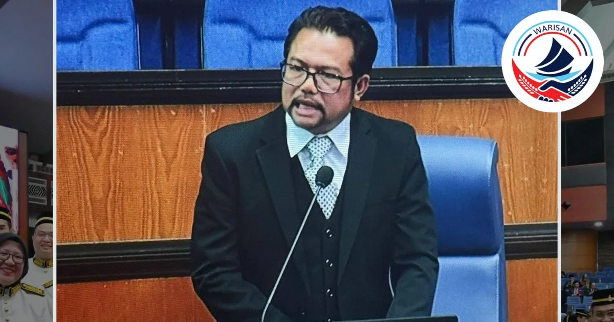 沙巴州立法会议：Sindumin区议员呼吁民众起诉公共工程局，指控沙巴潘婆罗洲高速公路项目的失误影响安全