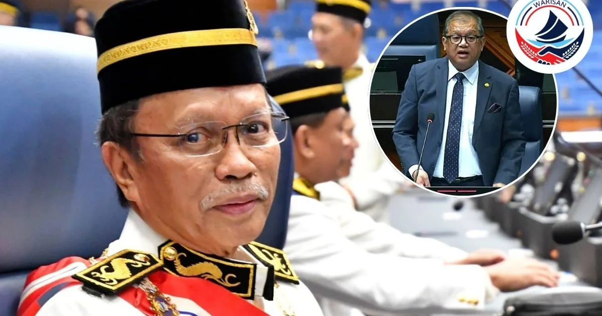 SIDANG DUN SABAH: Shafie Persoal Pelantikan Pegawai Khas Dalam GLC, Gesa Pengurusan Berhemah