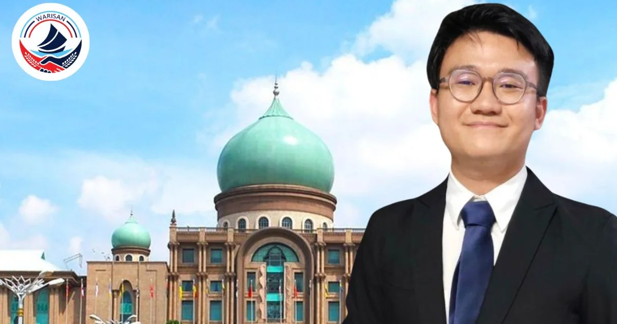 Desak Komitmen Bertulis Bayaran Interim RM3.019 Bilion Kepada Sabah  - Melvin Lo