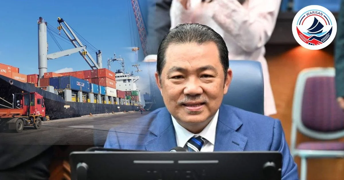 Krisis Kesesakan Pelabuhan Sabah Jejas Ekonomi dan Keyakinan Pelabur — Tham Yun Fook