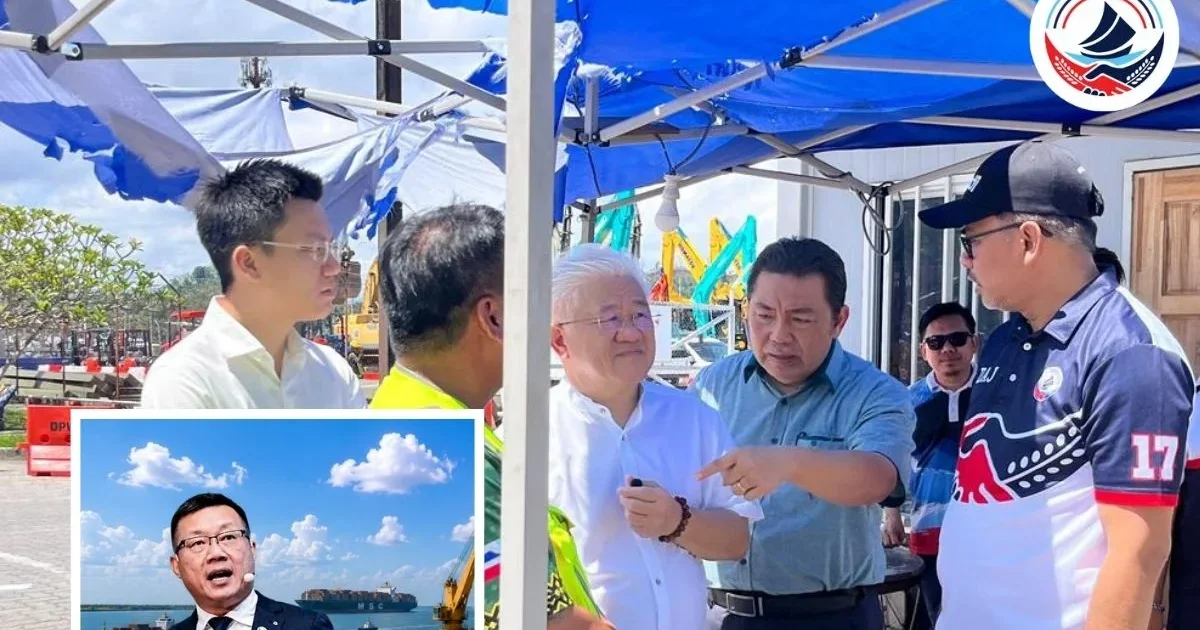 Kesesakan Pelabuhan Sepanggar Semakin Kritikal, Ekonomi Sabah Tidak Boleh Terus Jadi Mangsa Kegagalan Operasi