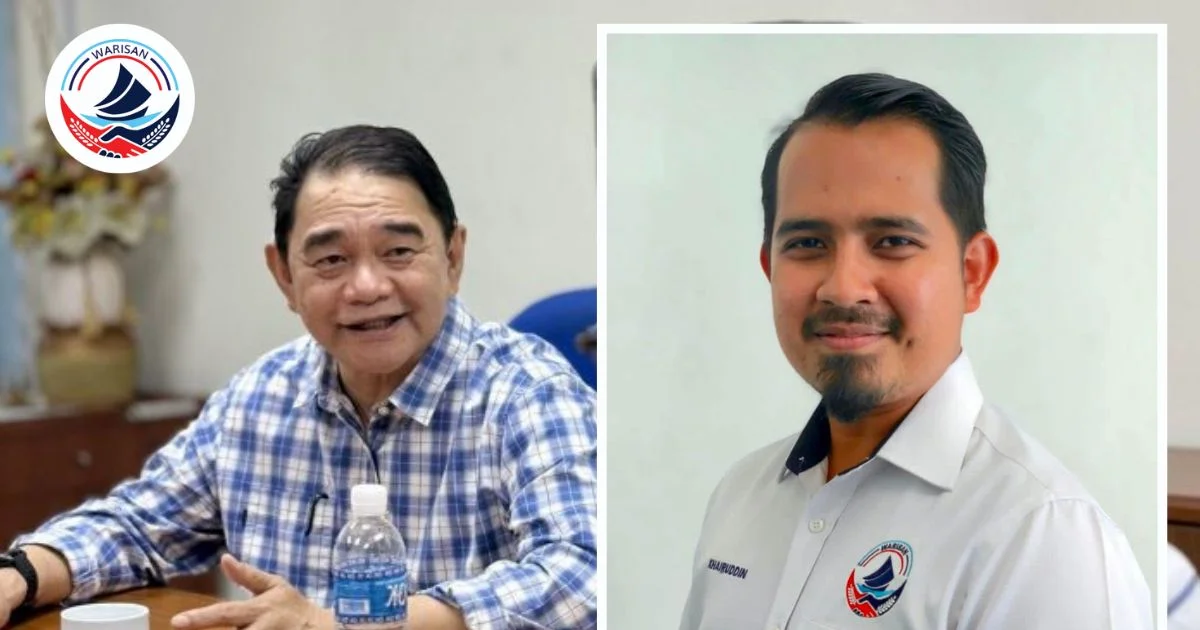 Khairuddin Daud: Isu Pendidikan Sabah Bukan Sekadar Sekolah Daif, Keciciran Pelajar Masih Kritikal