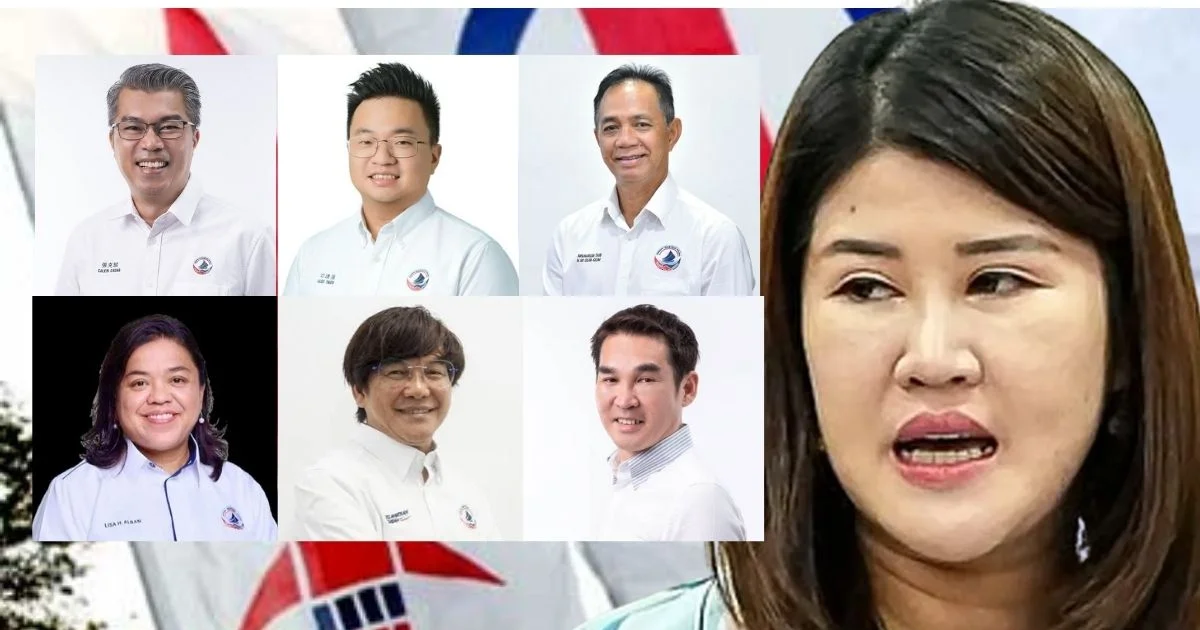 Enam ADUN Warisan Kritik Vivian Wong : jangan lagi “berlakon” dan memancing simpati