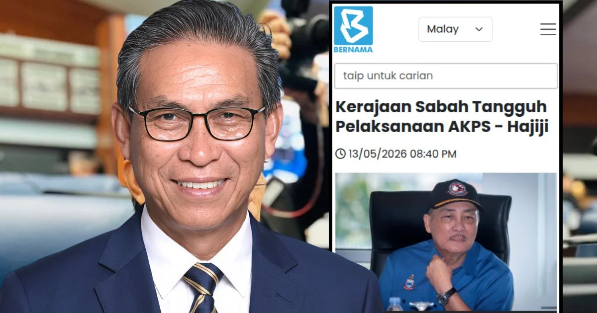 Sabah Perlu Tuntut Restorasi Kuasa Eksekutif dan Pemerkasaan Sempadan Secara Total — Assaffal Alian