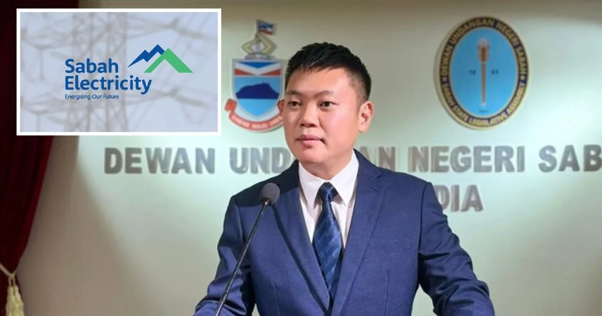 Rakyat Sabah Perlukan Penyelesaian Kurangkan Kos Elektrik, Bukan Beban Baharu — Samuel Wong