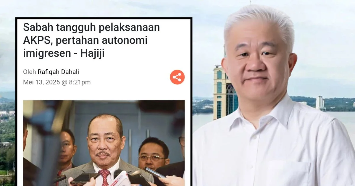 Akta 860 Tidak Boleh Sekadar Ditangguhkan, Tetapi Mesti Ditolak Secara Tegas — Chin Tek Ming