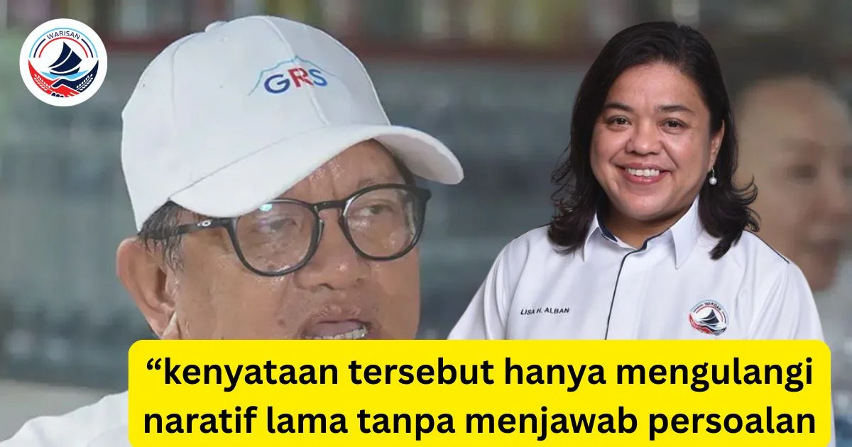 Hentikan Naratif “Sedang Berunding” Tanpa Pelan Jelas Terhadap Hak 40% Sabah