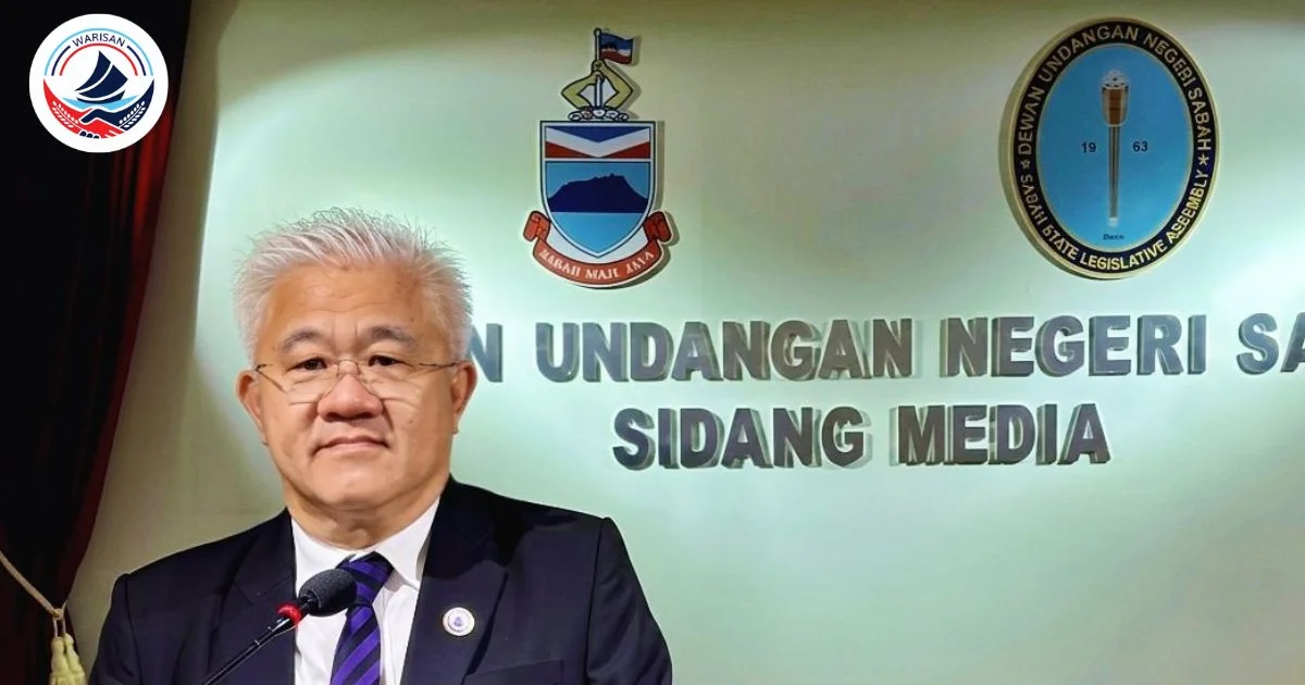 Ketepikan Politik Kepartian dan Terima Prinsip Usul Kapayan Demi Hak 40% Sabah